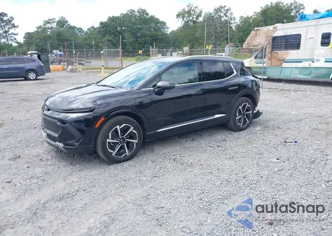 2024 Chevrolet Equinox Ev Lt z USA, uszkodzony, nr VIN 3GN7DLRP5RS292312